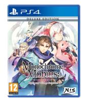 Monochrome Mobius: Rights and Wrongs Forgotten Deluxe Edition - thumbnail