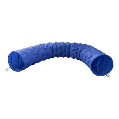 Trixie dog activity agility basis tunnel blauw - thumbnail