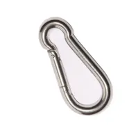 Snaphook for connecting shade sails to mounting points Sun & Shade - Sun en shade - thumbnail