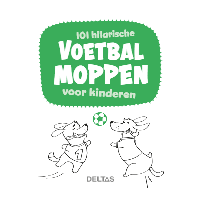 101 Hilarische Voetbalmoppen Voor Kinderen 101 Hilarische Voetbalmoppen Voor Kinderen