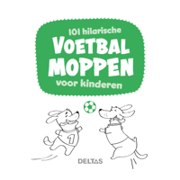 101 Hilarische Voetbalmoppen Voor Kinderen - thumbnail