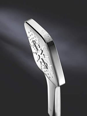 Handdouche Grohe Rainshower SmartActive 130 Cube 13 cm Chroom - thumbnail