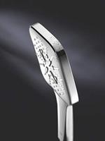 Handdouche GROHE Rainshower SmartActive 130 Cube 13 cm Chroom - thumbnail