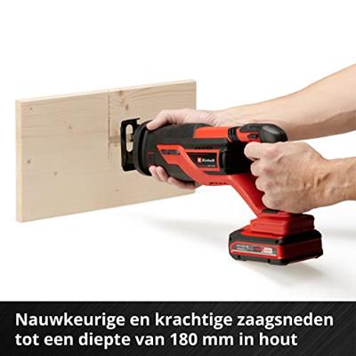 Einhell Power X-Change TE-AP 18/26 Li - Solo 4326290 Accu-multizaag Zonder accu, Zonder lader 18 V