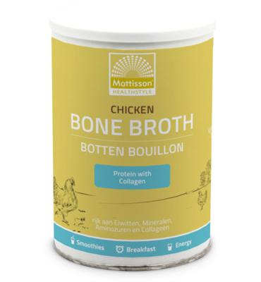 Mattisson HealthStyle Botten Bouillon Kip Mattisson HealthStyle Botten Bouillon Kip