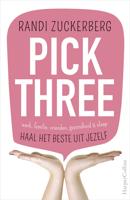 Pick Three - Randi Zuckerberg - eBook (9789402755787) - thumbnail