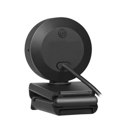 LogiLink UA0384 Full HD-webcam Klemhouder, Microfoon