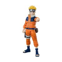 Naruto S.H.Figuarts Action Figure Naruto Uzumaki The No.1 Most Unpredictable Ninja Reissue 15 cm - thumbnail