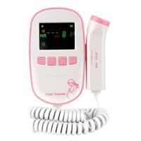 FD20P foetale Doppler echografie baby heartbeat detector monitor - thumbnail