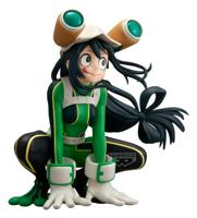 My Hero Academia Glitter & Glamours PVC Figure Tsuyu Asui 13 cm - thumbnail