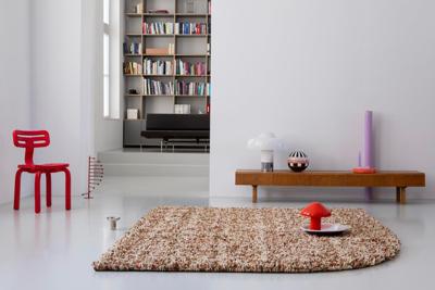 Brink en Campman - Rocks 70523 - 140x200 cm Vloerkleed Brink en Campman - Rocks 70523 - 140x200 cm Vloerkleed