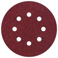 Wolfcraft Hechtschuurschijven | K240 | Geperforeerd | Ø125mm | 5 stuks - 2253000 - thumbnail