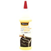 Olie voor papiervernietiger fellowes 120ml - thumbnail