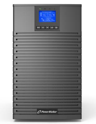 PowerWalker VFI 3000 ICT IoT Dubbele conversie (online) 3000 VA 3000 W 9 AC-uitgang(en) PowerWalker VFI 3000 ICT IoT Dubbele conversie (online) 3000 VA 3000 W 9 AC-uitgang(en)
