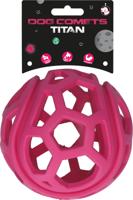 Dog Comets Titan Roze M 11,5 cm - thumbnail