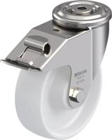 Blickle LEXR-PO 150XR-FI Zwenkwiel met rem Wieldiameter: 150 mm Draagvermogen (max.): 300 kg 1 stuk(s) - thumbnail