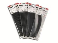 HellermannTyton 308-30311 Krimpkous assortiment Rood 3 mm 1 mm Krimpverhouding:3:1 10 stuk(s) - thumbnail