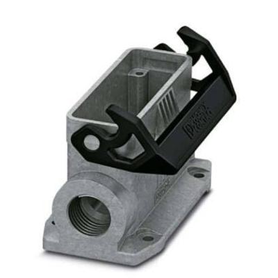 Phoenix Contact 1424395 HC-STA-D25-SLWS-2SSP21-EL-AL Socketbehuizing 1 stuk(s)