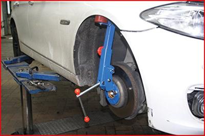 KS Tools 140.2096 Universeel spatbordbeursapparaat