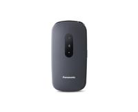 Panasonic KX-TU446 Senioren clamshell telefoon Stootvast Grijs - thumbnail