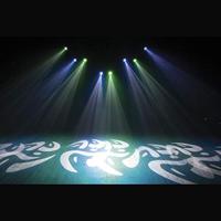 Showtec Shark Combi Spot One LED moving-head - thumbnail