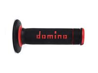 Domino rubber handvat "a190 rubber grip a190 sw/ro 118mm closed - thumbnail