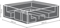 Loungeset bescherm hoes 250 x 250 x 75 cm - thumbnail