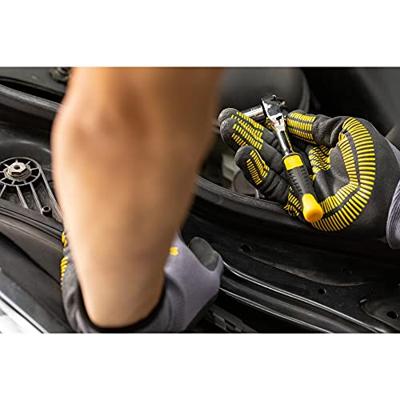 Stanley ratelsleutel 1/4 inch 72T STMT82663-0 - thumbnail