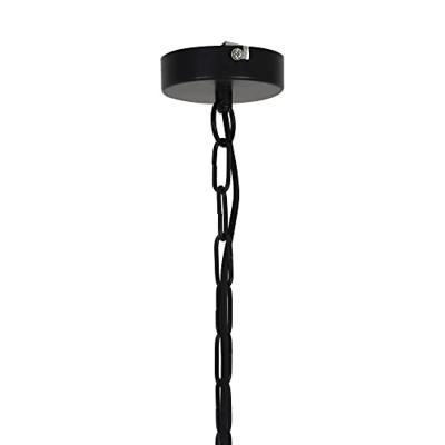 Light & Living Hanglamp 'Meya' 20cm, kleur Zwart Light & Living Hanglamp 'Meya' 20cm, kleur Zwart