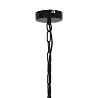 Light & Living Hanglamp 'Meya' 20cm, kleur Zwart - thumbnail