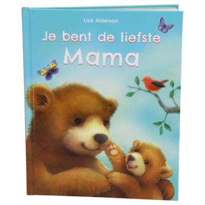 Ik vind je lief, mama Ik vind je lief, mama