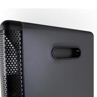 Gasverwarming Orbegozo H55 Zwart 3000 W - thumbnail