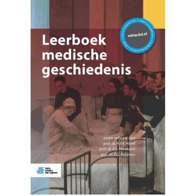 Leerboek medische geschiedenis (Paperback)