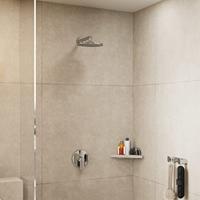 Hansgrohe Hoofddouche Vernis Blend 200 1 Jet Green Chroom - thumbnail