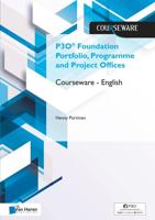 P3O® Foundation Portfolio, Programme and Project Offices Courseware - English - Henny Portman - ebook - thumbnail