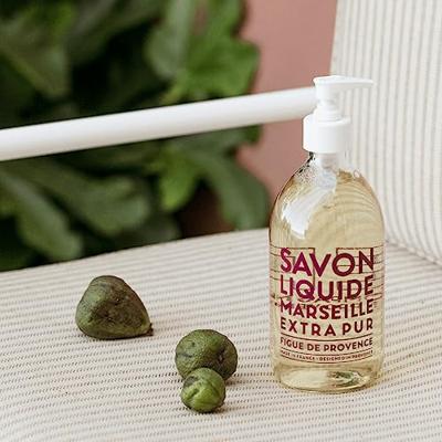 Compagnie De Provence Fig of Provence Liquid Marseille Soap