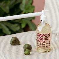 Compagnie de Provence Figue de Provence Savon Liquide Marseille Extra Pur 500ml - thumbnail