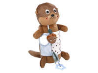 lupilu Hobbeldier (Otter) - thumbnail