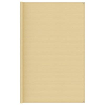 VidaXL Tenttapijt 300x600 cm beige