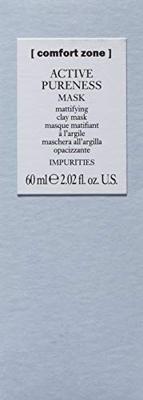 Comfort Zone Active Pureness Mask 60ml Masker - thumbnail