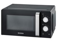 Severin MW 7886 Magnetron Zwart 700 W Timerfunctie - thumbnail