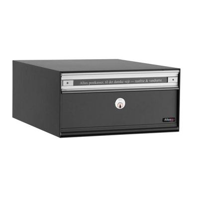 Allux Brievenbus Allux Pc1 Antraciet - 40110065 Allux Brievenbus Allux Pc1 Antraciet - 40110065