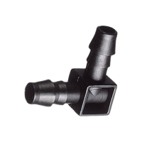 Blumat Blumat Kniestuk 8mm - thumbnail