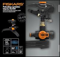 Fiskars Sectorsproeier | op driepoot voet | met aan/uit-klep 1027050 - thumbnail
