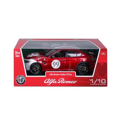 Bburago Alfa Romeo Giulia GTAm 1:18 Auto