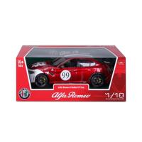 Bburago Alfa Romeo Giulia GTAm 1:18 Auto - thumbnail