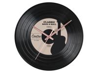 LIVARNO Wandklok (Secondewijzer koperkleurig) - thumbnail