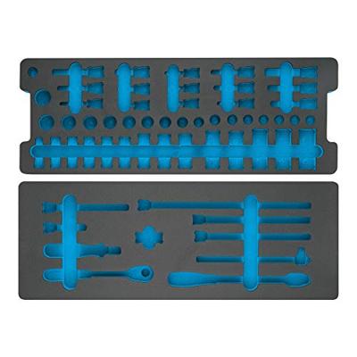 HAZET 2-componenten zachschuiminleg 163-401L · L x B: 570 mm x 220 mm HAZET 2-componenten zachschuiminleg 163-401L · L x B: 570 mm x 220 mm