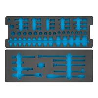 HAZET 2-componenten zachschuiminleg 163-401L · L x B: 570 mm x 220 mm - thumbnail