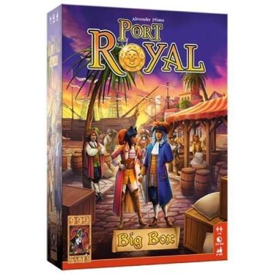 Port Royal Big Box Port Royal Big Box